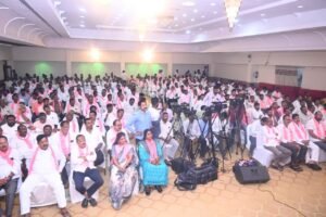 BRS is certain to return to power in the state: MP Vaddiraju