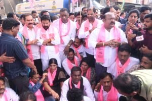 We will continue to fight until BC reservations are increased by 42%: Rajya Sabha member Vaddiraju