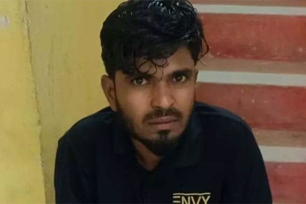 The story of Riyaz has ended.. A key development in the constable murder case