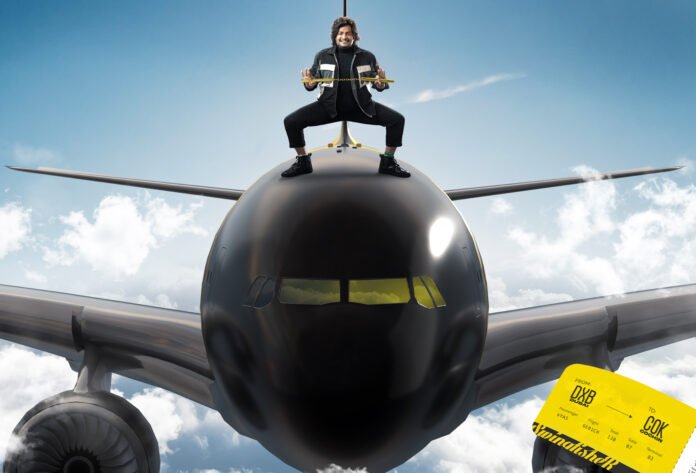 Satya, Ritesh Rana, action comedy entertainer titled 'Jaitley' - humorous title poster released