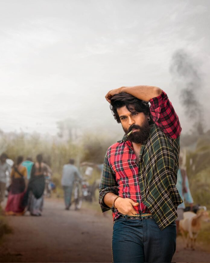 *Mega Power Star Ram Charan's 'Peddhi' fight scenes are being filmed..