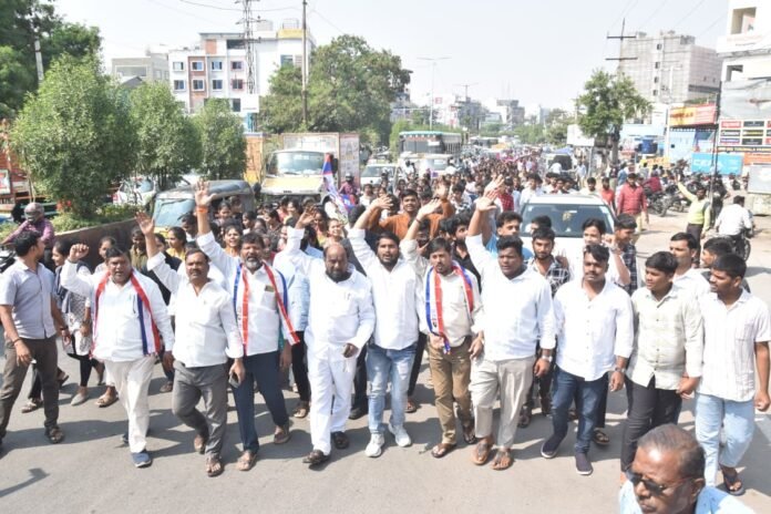 Government has no intention of increasing BC reservations: R Krishnaiah