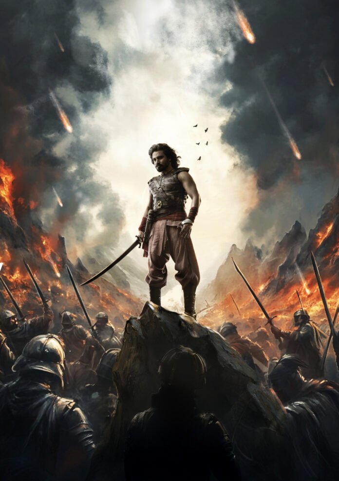 Rise of Swayambhu World Building & Grand Making Glimpses Release on 13th