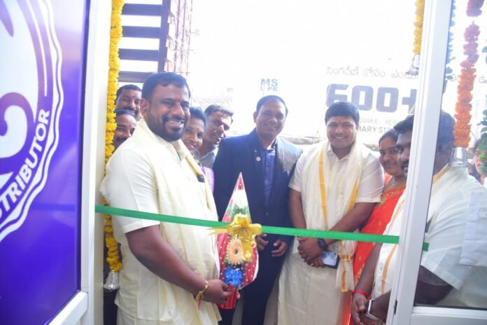 Self-employment for youth through direct selling