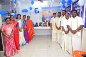 Self-employment for youth through direct selling