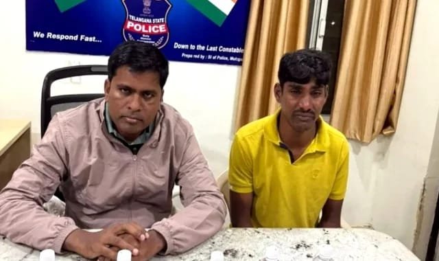 ACB nabs SI, constable for accepting Rs 50,000 bribe..!!