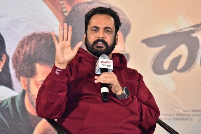 Those words haunted me… I couldn’t sleep for 36 hours”.. Shivaji