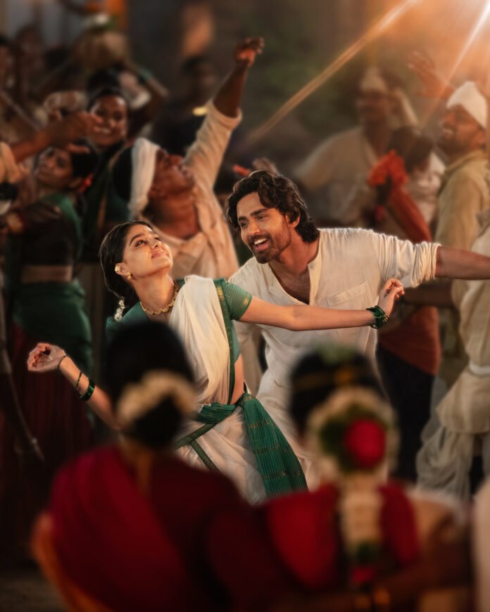 Heart-touching song Sallangundale from 'Champion' released