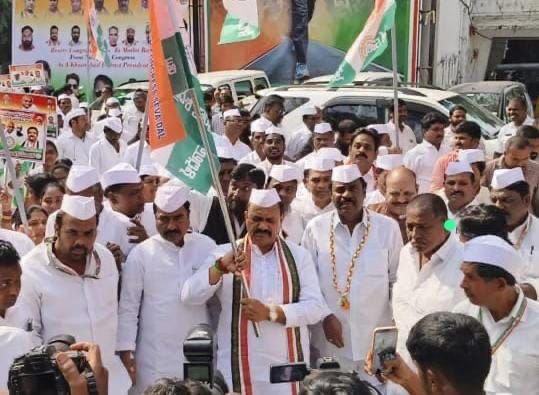 Congress Seva Dal celebrates its 102nd foundation day