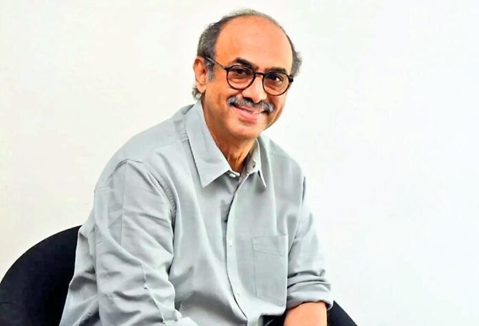 Suresh Babu elected as new president of Telugu Film Chamber