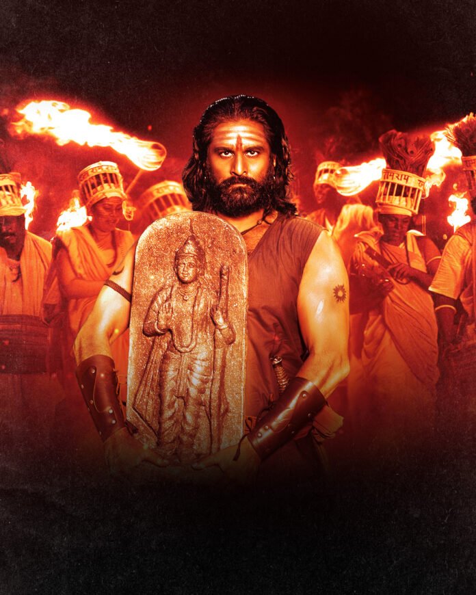 ‘Tarasukki..’ song from ‘Draupadi 2’ released