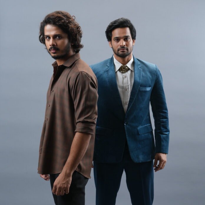 The powerful 'Bhaga Bhaga' song from 'China Peace' is released.