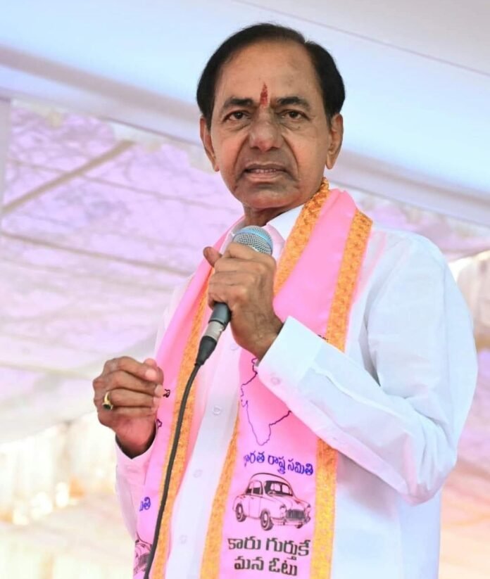 SIT notices to KCR in phone tapping case