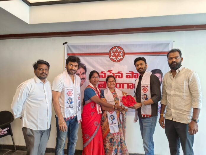 Who is in the Telangana race...