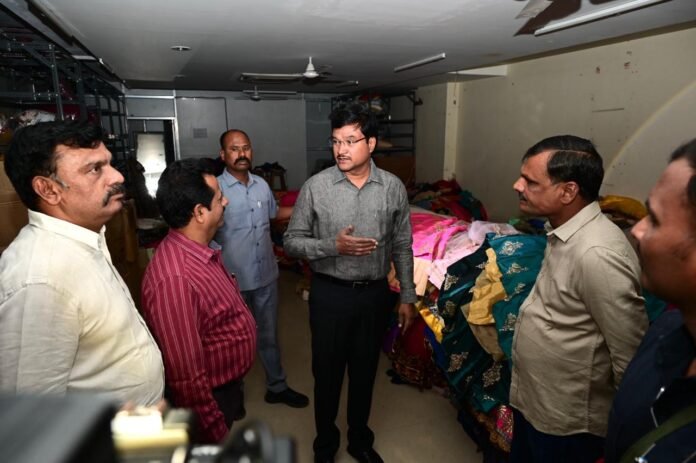 Hydra takes iron hand over safety violations