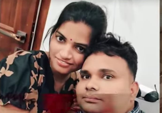 Husband and wife's dirty business..! Arrest on a festive day..!!