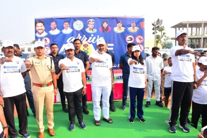 Government Whip and Vemulawada MLA Aadi Srinivas