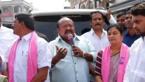 The right choice for our city: Challa Hari Shankar – Swaroop