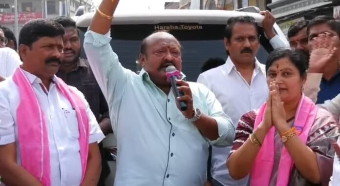 The right choice for our city: Challa Hari Shankar – Swaroop