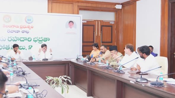 We will provide Indiramma houses to all the deserving poor in Hyderabad district Minister Ponnam