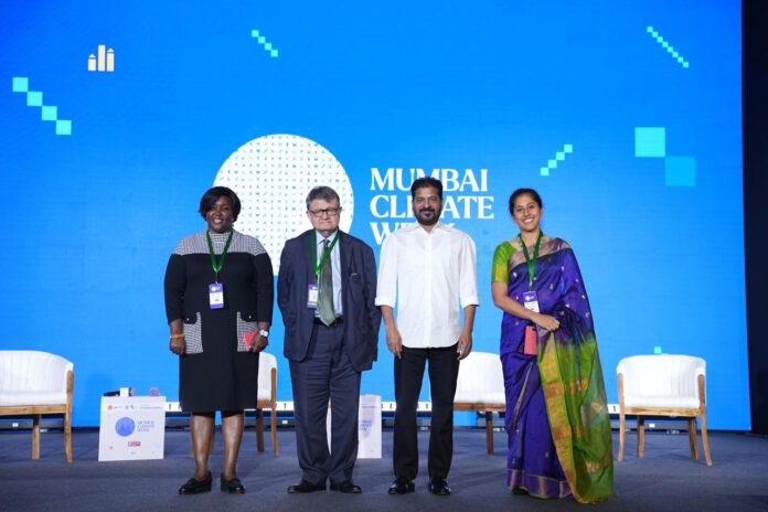 The goal is to establish Telangana as an alternative to “China +1” CM Revanth Reddy