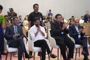 The goal is to establish Telangana as an alternative to “China +1”CM Revanth Reddy