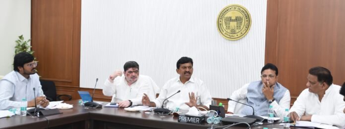 Indiramma Houses under Cure. Selection of beneficiaries by end of March