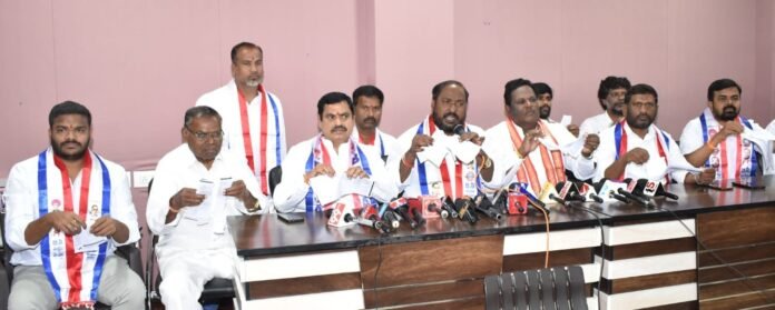 If caste is not included in the census, we will bring down Delhi.