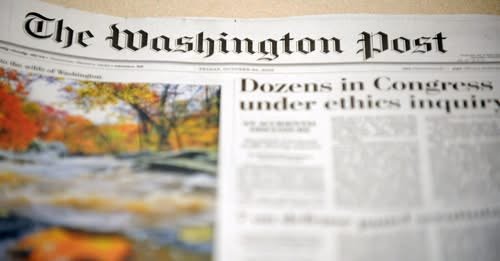 Job cuts at the Washington Post