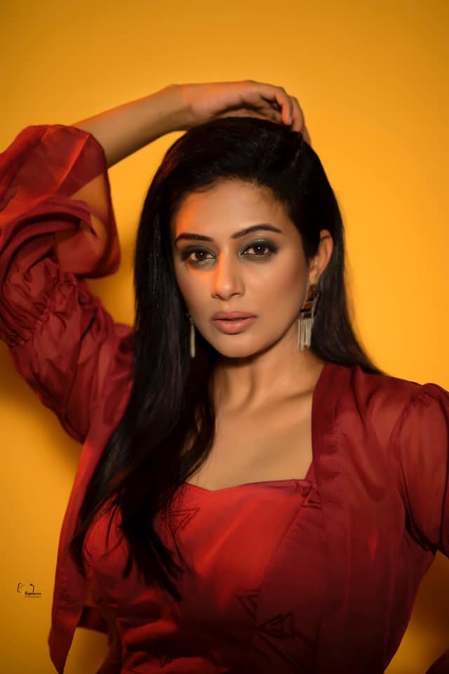 Priyamani in Indo-American film