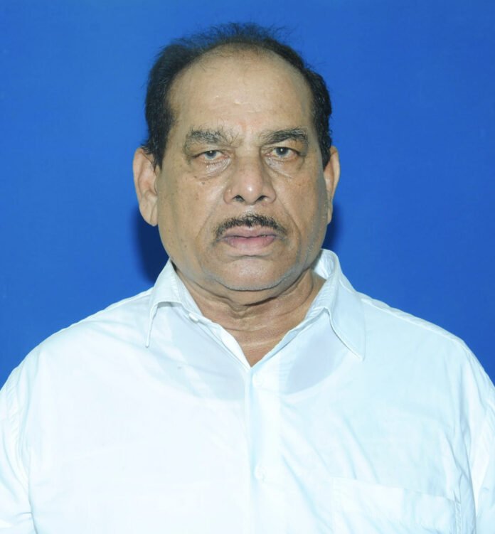 Former Manthani MLA Chandrapatla Ram Reddy passes away