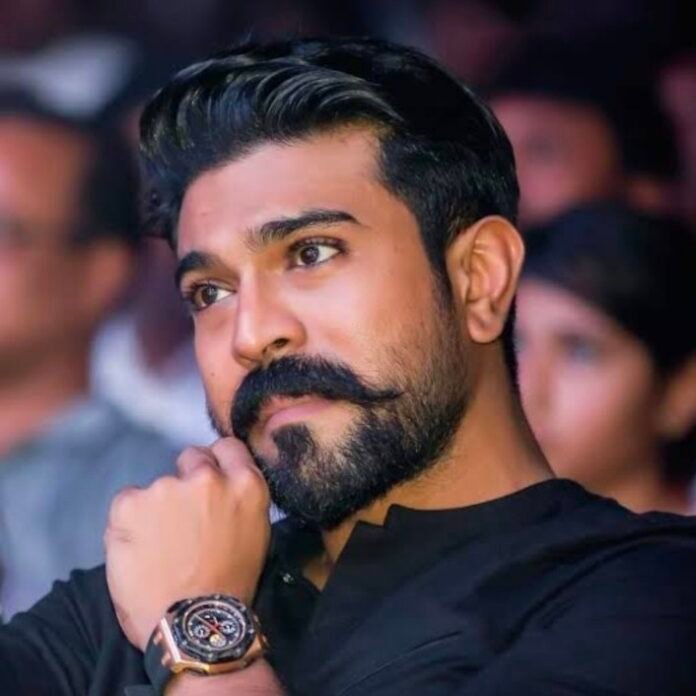 These are the names of Ram Charan's children.