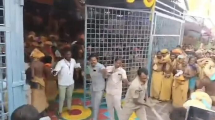 If Srisailam is lost, along with merit, there will be 