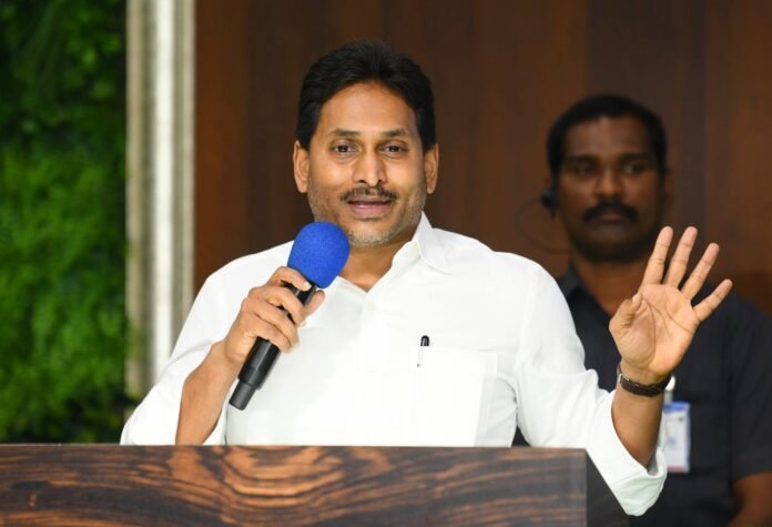YCP will stand by Ambati's family: YS Jagan