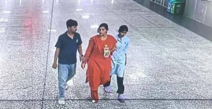 Was loneliness the cause of Vijaya Reddy's tragedy?