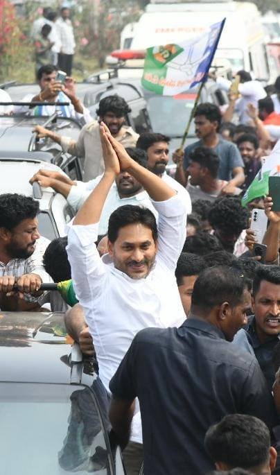 YCP's silence - strategy? Failure?