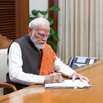 India is delivering new technology: Prime Minister Narendra Modi