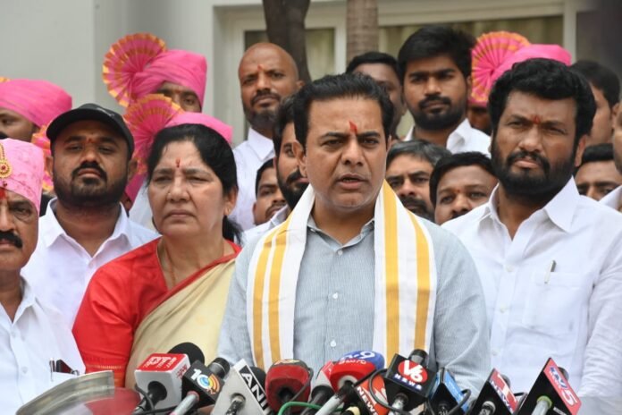 BRS special focus on Hung Municipalities