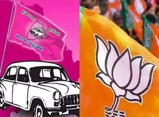 Growing debate over BJP-BRS alliance