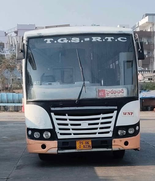 Reduced fares in RTC buses