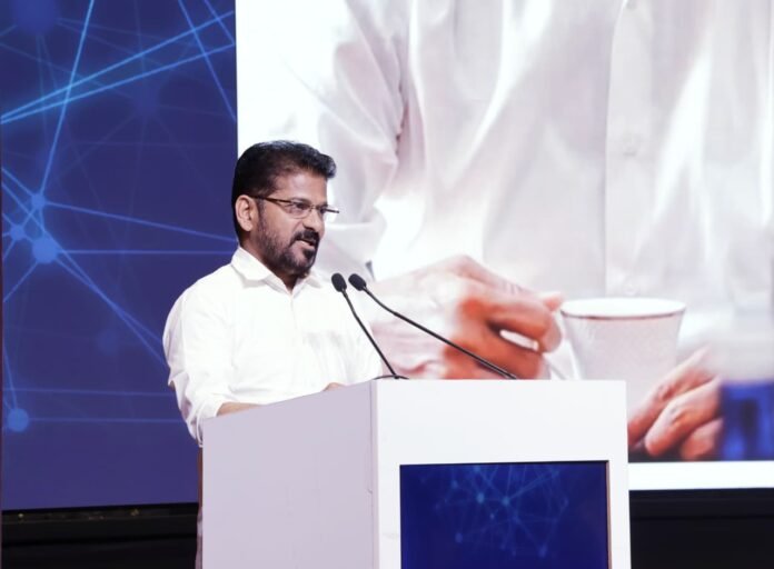 CM Revanth asks PM to set up “AI Council”