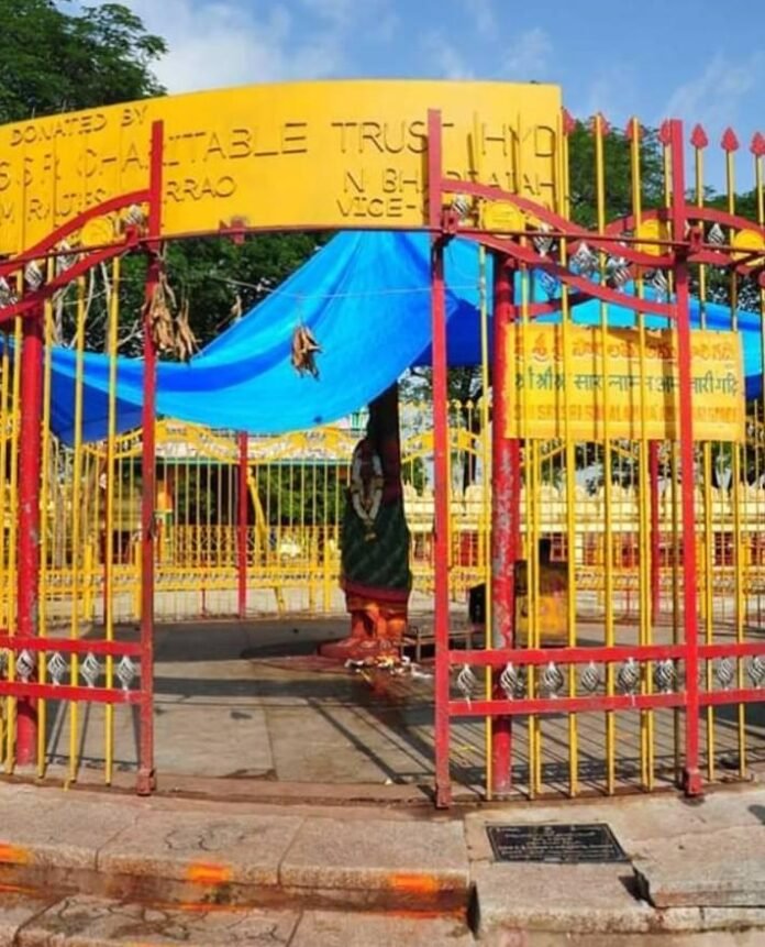 Medaram Hundis are pouring in crores