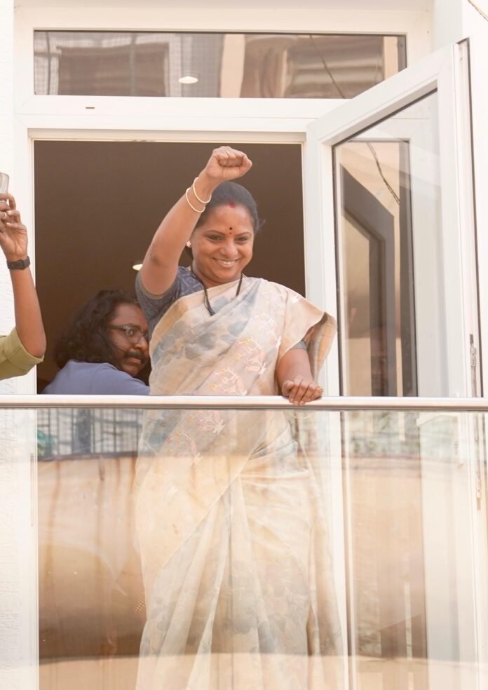 Congress... a lion in the middle of BJP