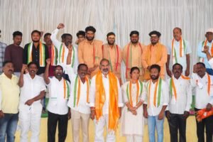 Big shock for Vemulawada BJP