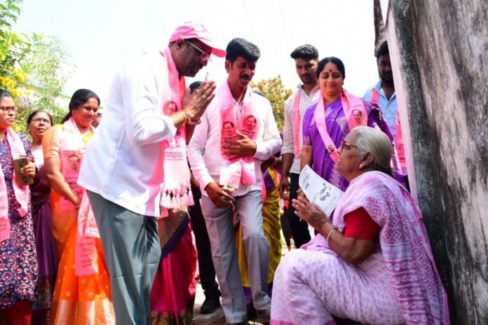 MP Vaddiraju Ravichandra Comments on Congress Govt