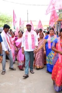 MP Vaddiraju Ravichandra Comments on Congress Govt