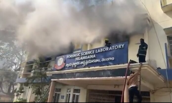 Will it burn... will it burn?