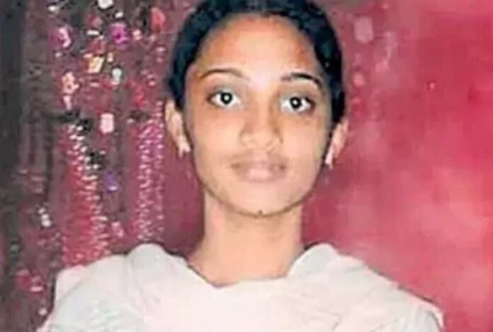 Ayesha Meera murder case....