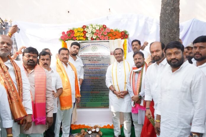 Look at the plight of the 4 million victims suffering from the toxic waters of the Musi.