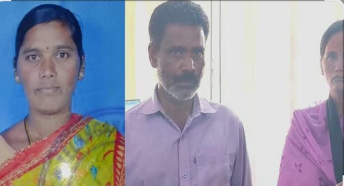 Illicit Affair… Police Solve Woman’s Murder Case